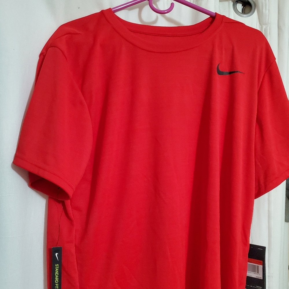 Nike breathe t-shirt